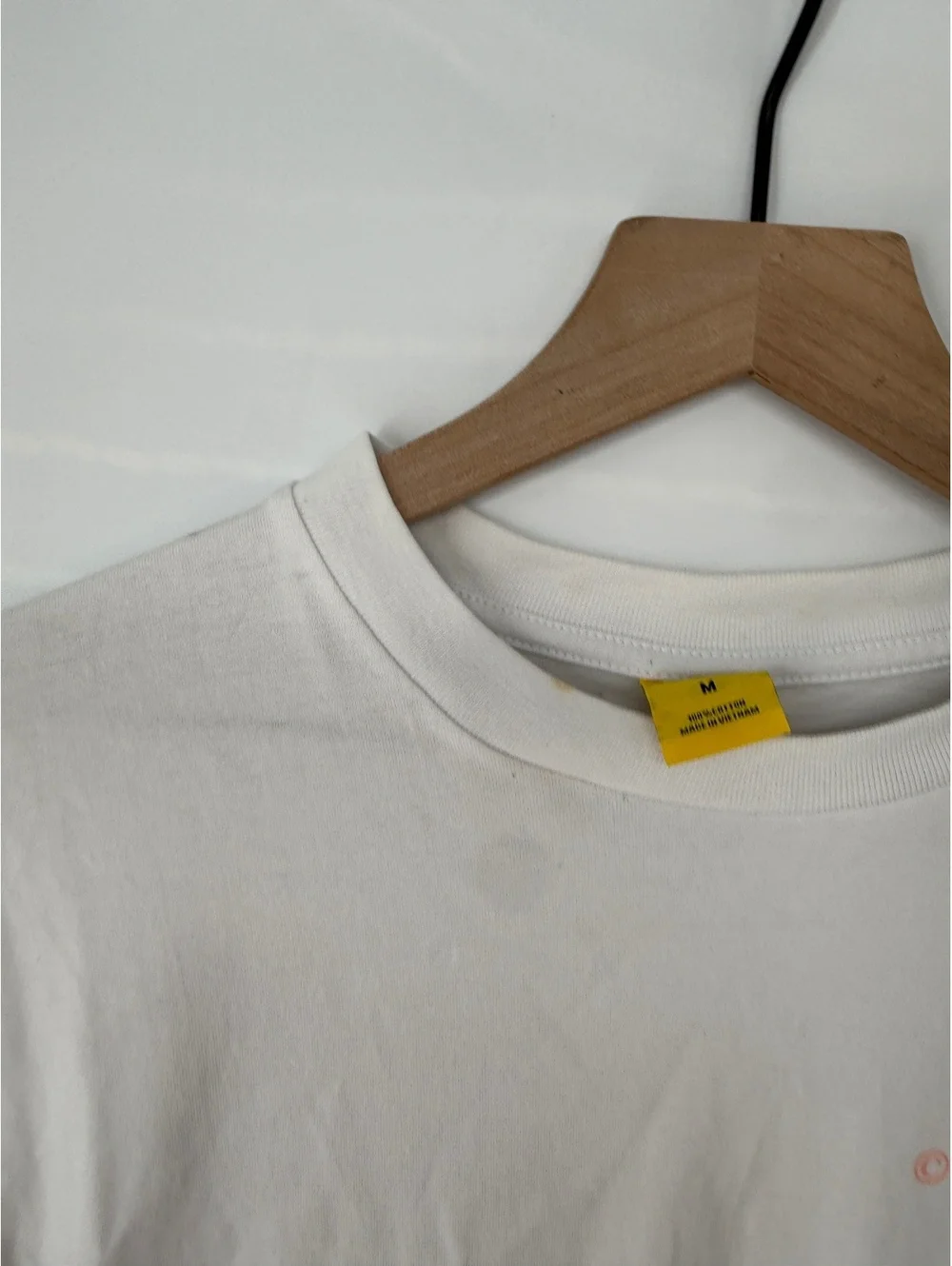 Golf Wang Flower Boy Save The Bees T-Shirt Men’s M White Tyler The Creator Tee